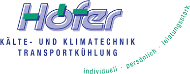 Höfer Kälte- und Klimatechnik